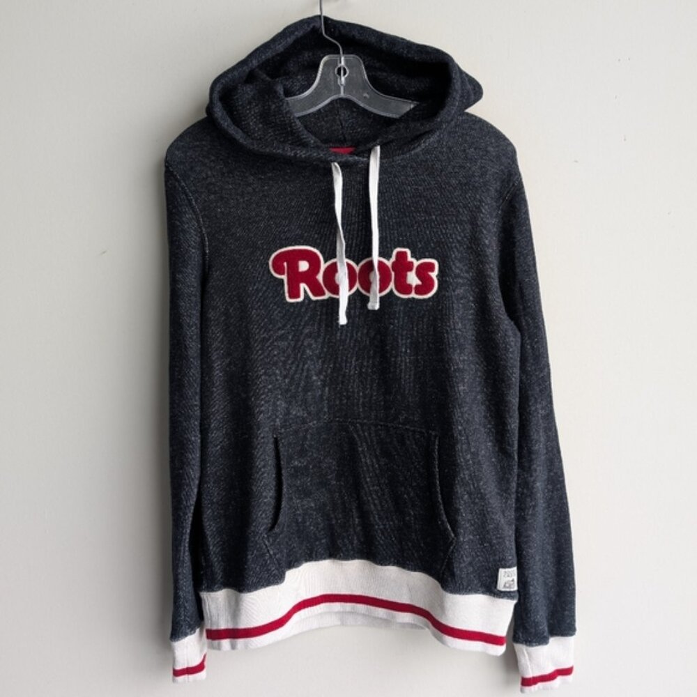 Vintage Roots cotton cabin sweater
